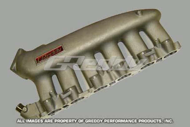 GReddy RB25DET ECR33 Plenum Intake Manifold 13522316