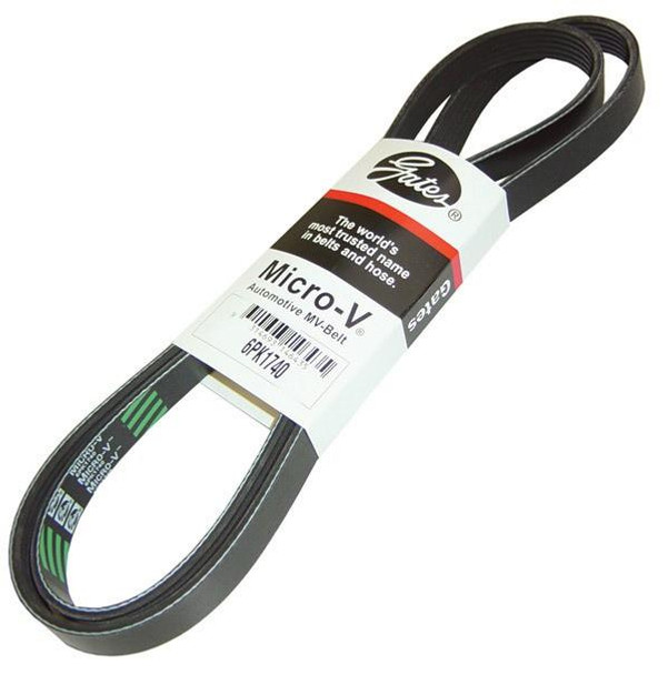 Gates Micro-V Belt - 8 Ribs - 99.08in Length K080991