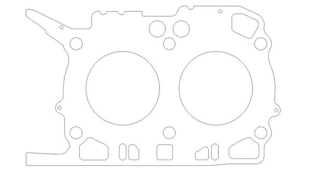 Cometic Subaru FA20/FB25 89.5mm .032inch LHS MLX Head Gasket C4589-032