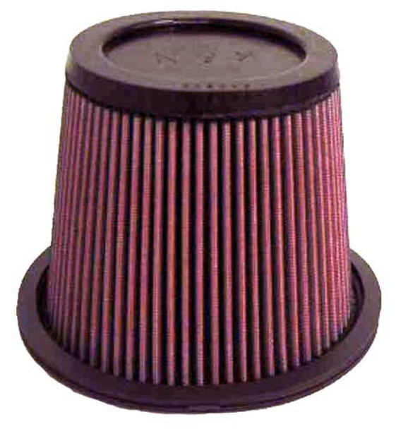 K&N Replacement Air Filter MITSUB/HYUNDAI, ECLIPSE/SONATA, 89-98 E-2875