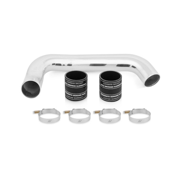 Mishimoto 08-10 Ford 6.4L Powerstroke Cold-Side Intercooler Pipe and Boot Kit MMICP-F2D-08CBK