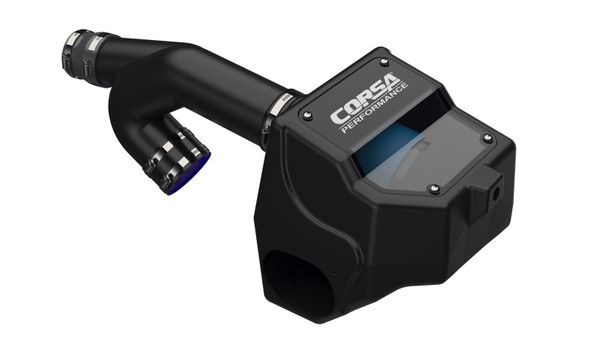 Corsa 17- Ford F-150 / 18-22 Ford Expedition 3.5L Ecoboost Cold Air Intake with Powercore Filter 498356