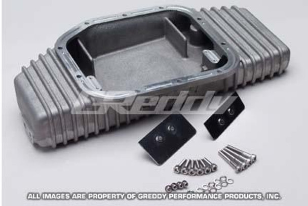 GReddy SR20DET S13/14/15 high capacity oil pan 13525901