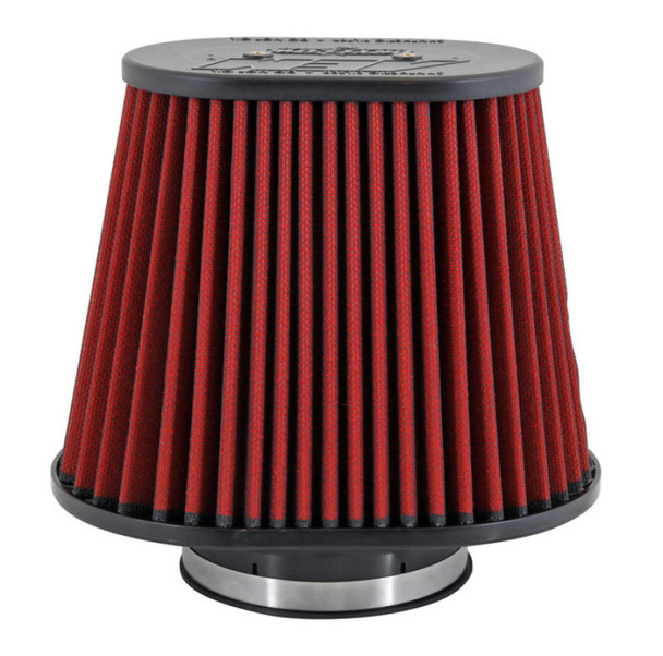 AEM Dryflow Air Filter-Oval Tapered 8in x 10.5in O/S Base / 5in x 7.75in O/S Top / 8in Height 21-2258DK