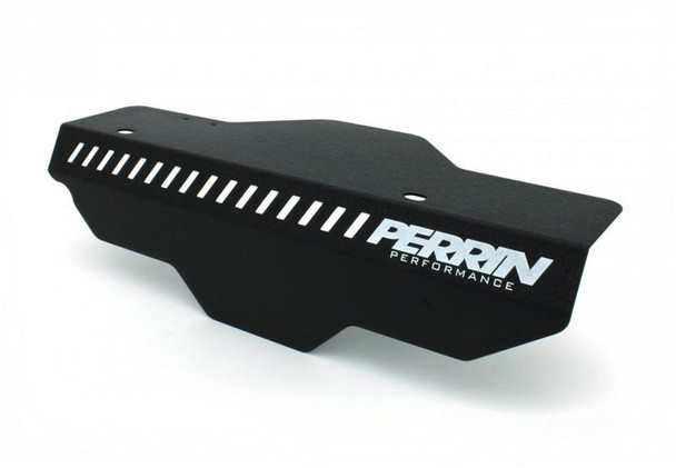 Perrin Subaru Black Pulley Cover PSP-ENG-150BK