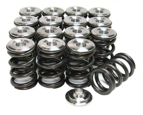 GSC P-D K-series Vtec K20/K24 Beehive Valve Spring and Titanium Retainer Kit Higher REV 5047