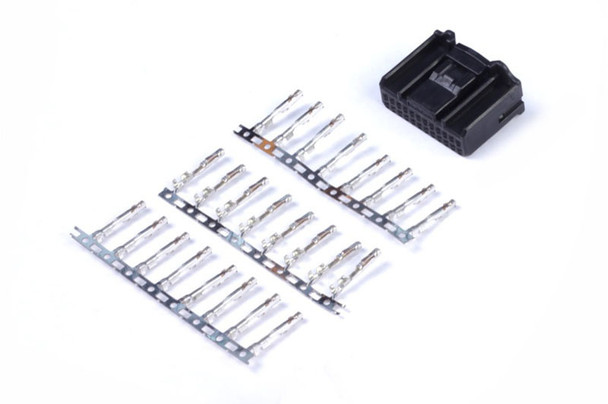 Haltech 24 Pin TYCO Plug & Pins HT-030007