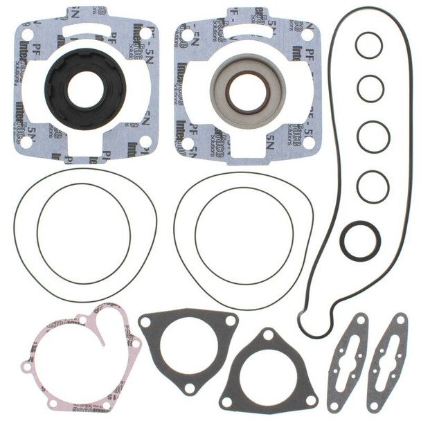Vertex Pistons 02-04 700 Classic/03-04 700 Pro X Complete Gasket Kit w/ Seals 711265