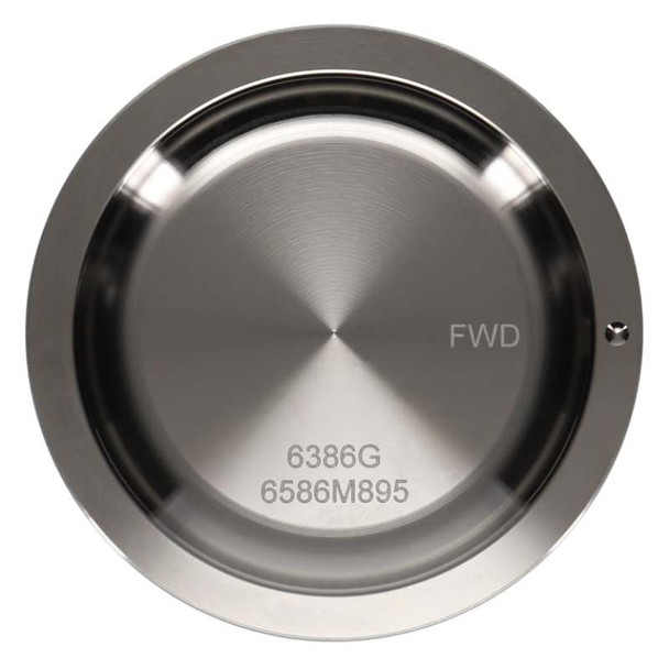 Wiseco Nissan KA24 Dished 9:1 CR 89.5 Piston Kit K586M895AP