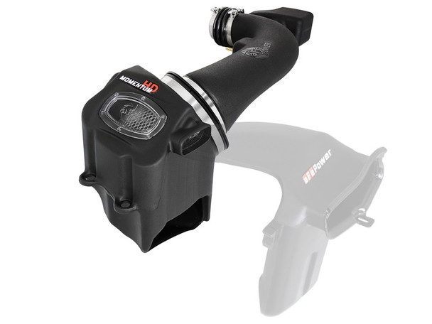aFe Momentum GT Pro DRY S Cold Air Intake System 2017 Ford Superduty V8-6.2L 51-73116