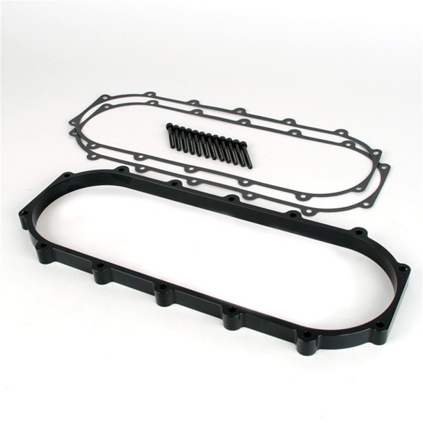 Skunk2 Ultra Series Honda/Acura Black RACE Intake Manifold 1 Liter Spacer (Inc Gasket & Hardware) 907-05-9051
