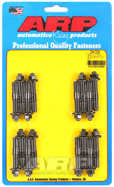 ARP SB Chevy LT1 6.2L Rocker Arm Stud Kit 234-7208