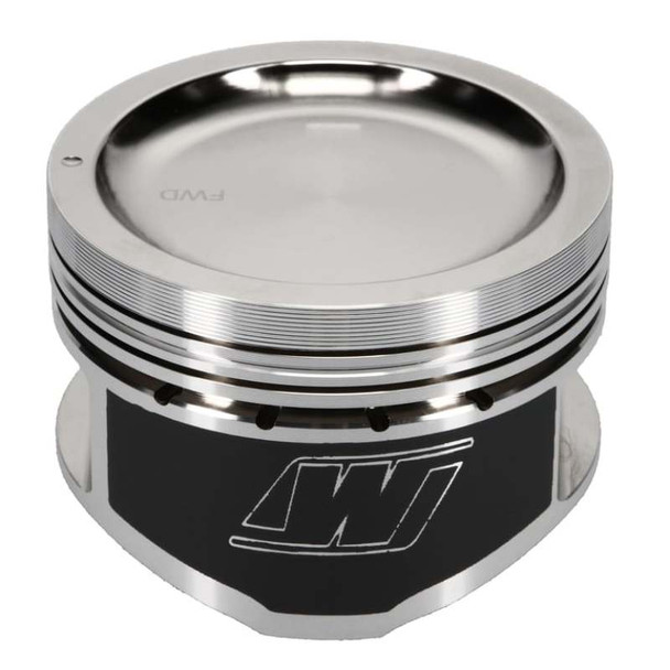 Wiseco Nissan KA24 Dished 9:1 CR 89.0 Piston Kit K586M89AP