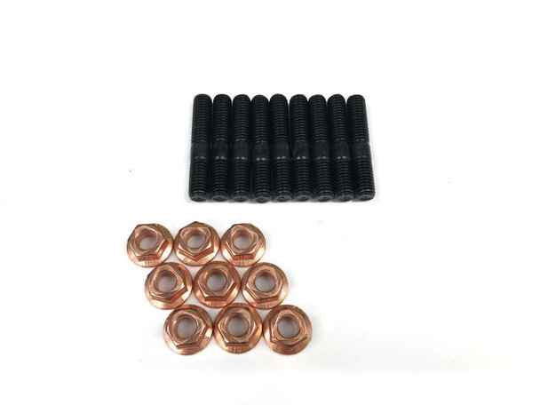 Forced Performance Exhaust Manifold Stud & Nut Kit for 6 Bolt Head 6007030