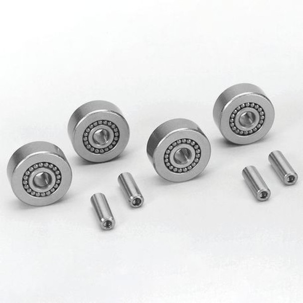 S&S Cycle 29-84 BT Replacement Tappet Roller Set 330-0377