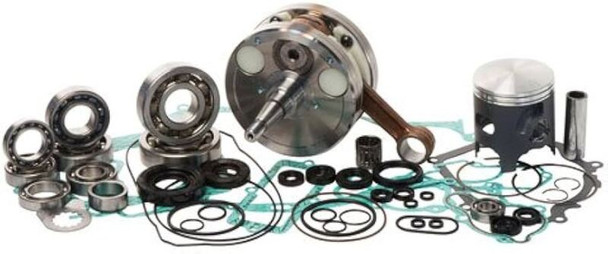 Vertex Pistons 03-24 YZ 250/16-24 YZ 250 X Complete Engine Rebuild Kit WR101-082