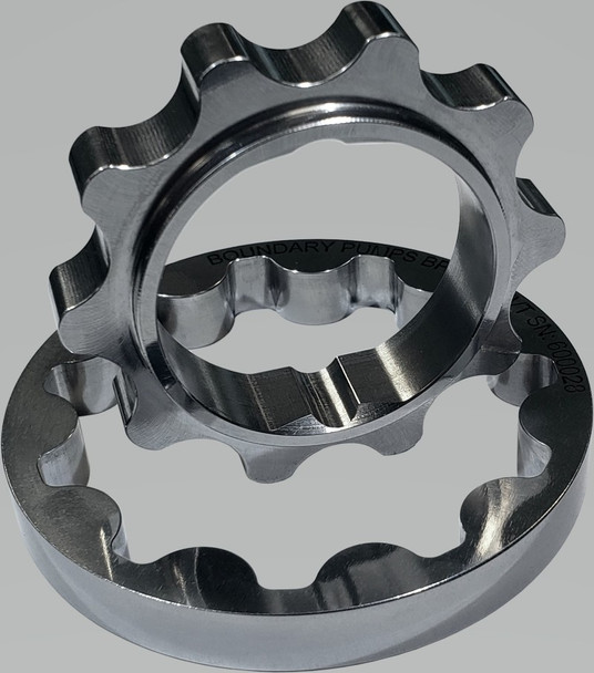 Boundary 01-05 Ford/Mazda BP VVT I4 Billet Oil Pump Gear BP-OPG-VVT