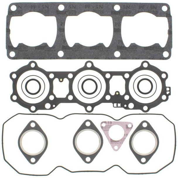 Vertex Pistons 95-97 XLT 600cc/95-97 XLT RMK 600cc Top End Gasket Kit 710204