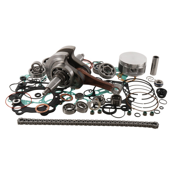 Vertex Pistons 01-05 YFM 660 R Raptor Complete Engine Rebuild Kit WR101-214