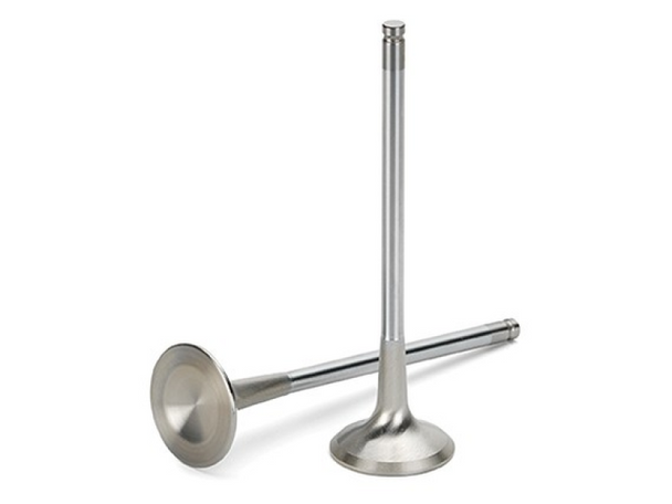 Supertech Mazda Miata 1.8L Inconel Exhaust Valve - +1mm Oversize - Set of 8 MAEVI-1206-8