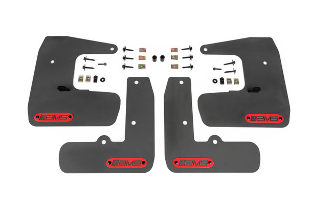 AMS Performance 2022+ Subaru WRX Mud Flaps AMS.50.06.0003-1
