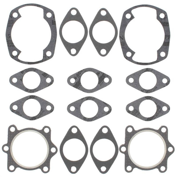 Vertex Pistons 95-00 Bearcat 340/1994 Cheetah 340 Top End Gasket Kit 710063B