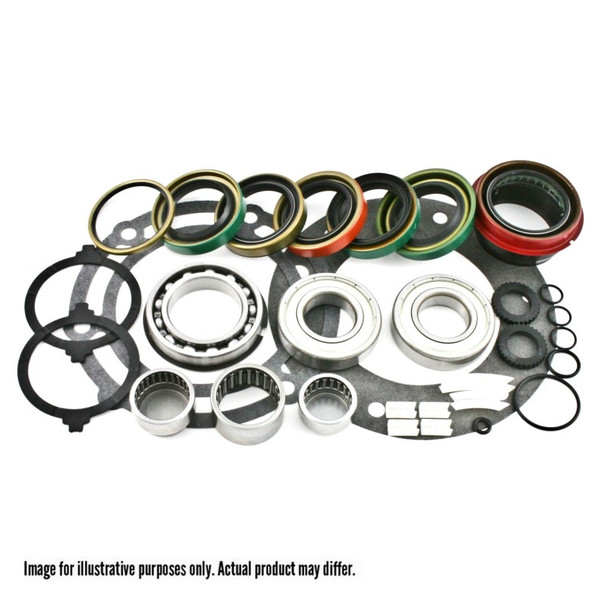 Yukon Transfer Case NP241D Wide Input Bearing Kit 2002+ Jeep Rubicon ZTBK241J