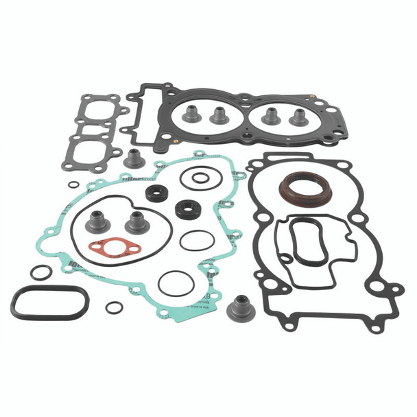 QuadBoss 2017 Polaris RZR XP 4 Turbo (02) Complete Gasket Set w/ Oil Seal 567543