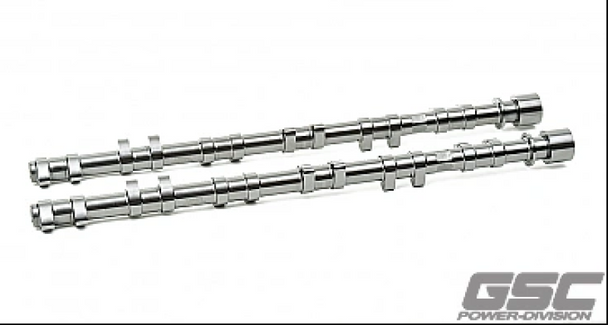 GSC P-D Nissan Skyline R32/R33 RB26DETT R15 Camshafts 276/278 Billet (Requires Head Modification) 7041R15