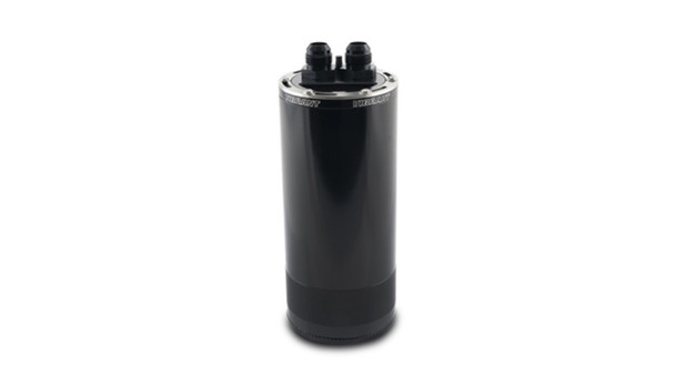 Vibrant Large (2.0L) 2-Port Catch Can Assembly 12762