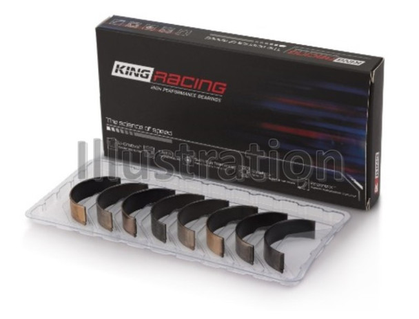King Ford EcoBoost 2.0L/2.3L (Size STD) Performance Rod Bearing Set CR4695XP