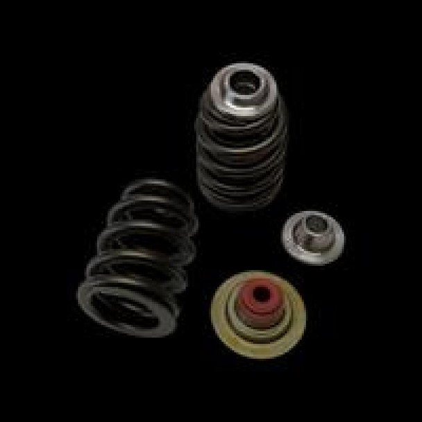 Brian Crower Can-Am X3 Rotax 900 Ace Beehive Spring/Steel Retainer/Seat w/ Seal Kit BC0930