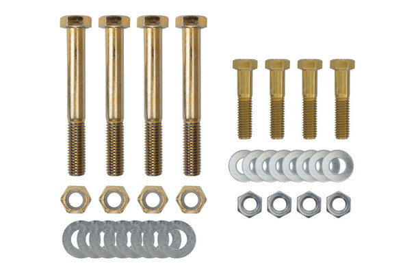 UMI Performance 64-72 GM A-Body Upper & Lower A-Arm Mounting Hardware 4004