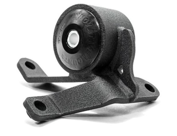Innovative 02-11 Civic Si / 02-06 Acura RSX K-Series Black Steel 95A Bushing Front Mount 90640-95A