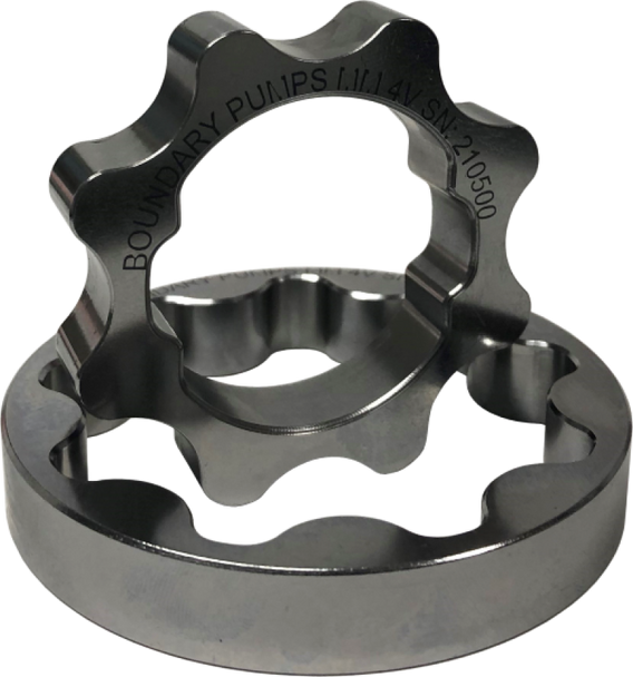 Boundary 01-04 Ford Modular Motor 4V V8 Billet Oil Pump Gear MM-OPG-4V