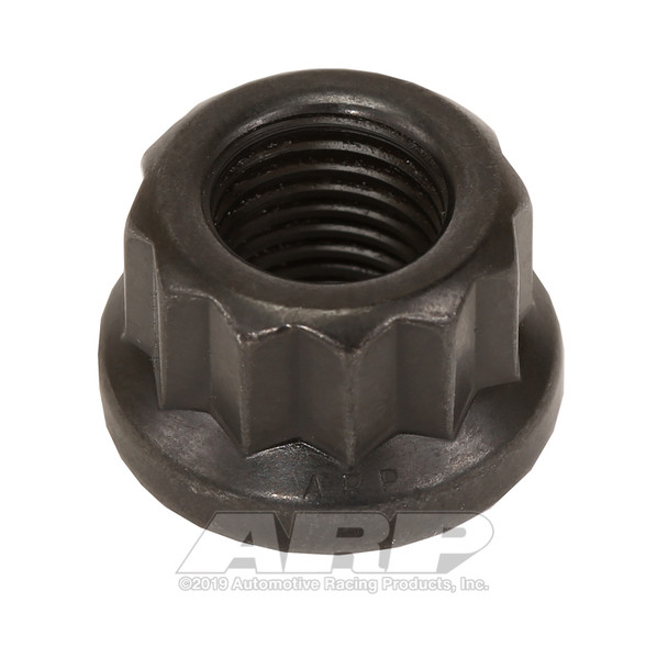 ARP 7/16-20 5/8 Socket 12pt Nut Kit 301-8314