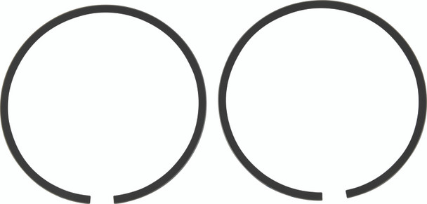 Vertex Pistons 88-06 YFS 200 Blaster Piston Ring - 1.00mm 590267000001