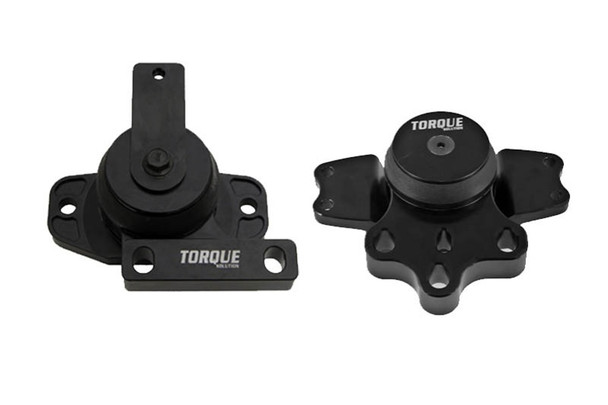 Torque Solution Engine & Transmission Mount Kit: Volkswagen Jetta/Golf/Passat/R32 TS-VW-012