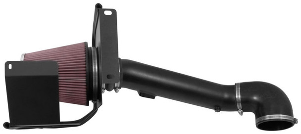 K&N 2016 Chevy Silverado 3500/2500 - GMC Sierra 3500/2500 High Flow Performance Kit 77-3090KTK
