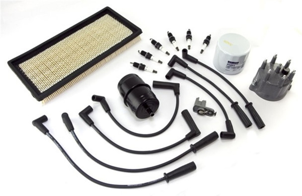 Omix Ignition Tune Up Kit 4.0L 91-93 Jeep Cherokee (XJ) 17256.06