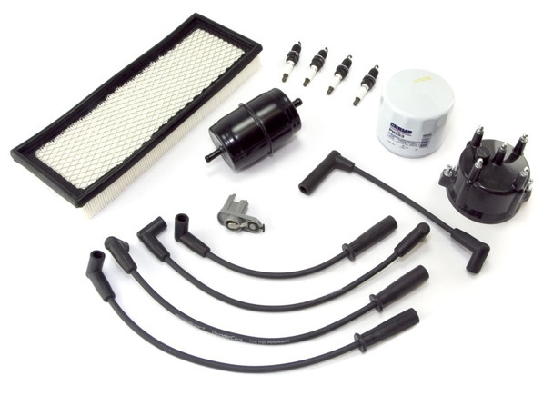 Omix Ignition Tune Up Kit 2.5L 91-93 Wrangler YJ 17256.13