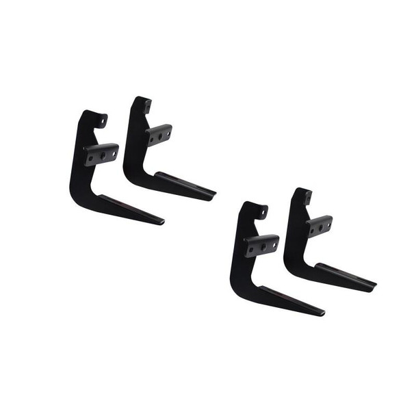 Westin 1997-2014 Ford Expedition Running Board Mount Kit - Black 27-1815