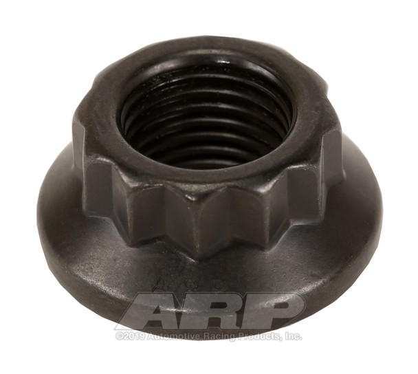 ARP M12 x 1.25 12pt Nut Kit 301-8309