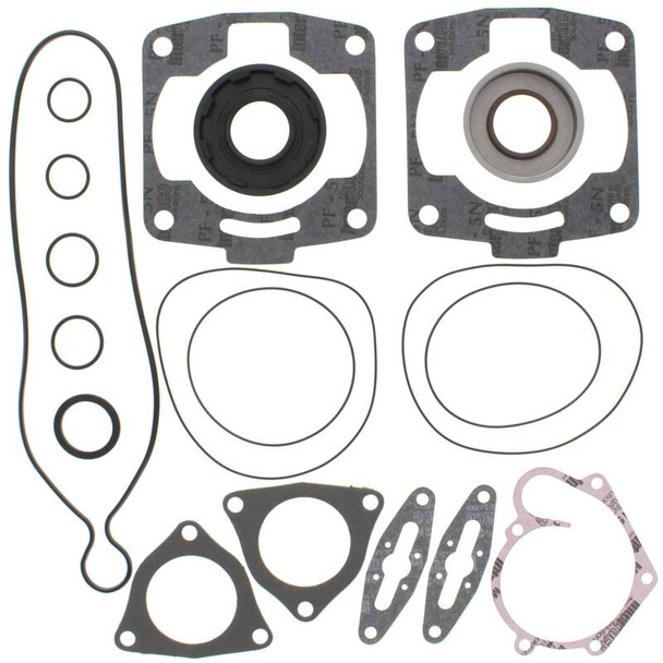 Vertex Pistons 2004 800 Classic/03-04 800 Classic Touring Complete Gasket Kit w/ Seals 711252