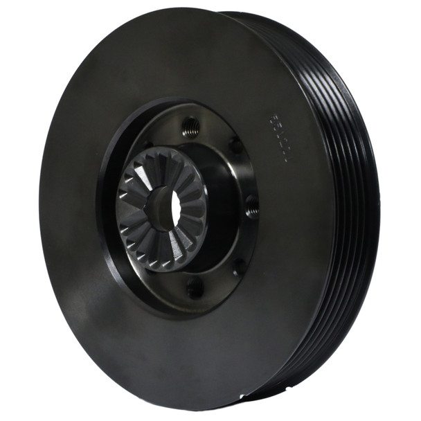 Fluidampr 08.5+ VW Golf TSi/08-13.5 Passat TSi/08.5+ Audi TT TSi Steel Internally Balanced Damper 551231