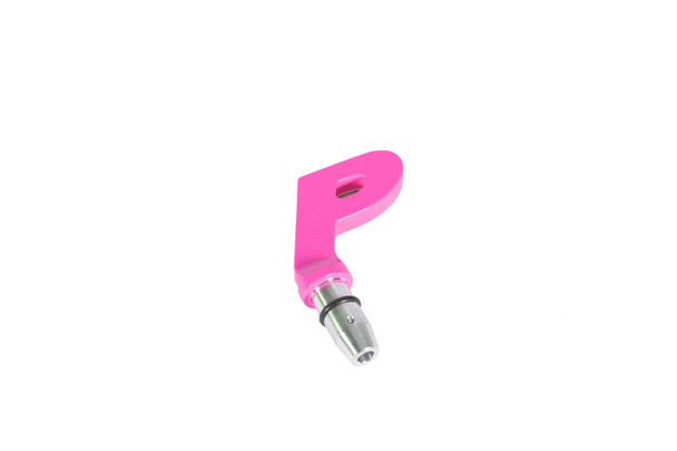 Perrin Subaru Dipstick Handle P Style - Pink PSP-ENG-720HP