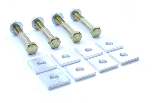 SPL Parts 2008+ Nissan GTR (R35) Eccentric Lockout Kit SPL EL R35