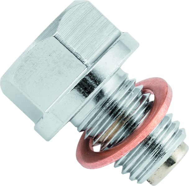 BikeMaster Magnetic Oil Drain Plug 12mm - Stainless 151681