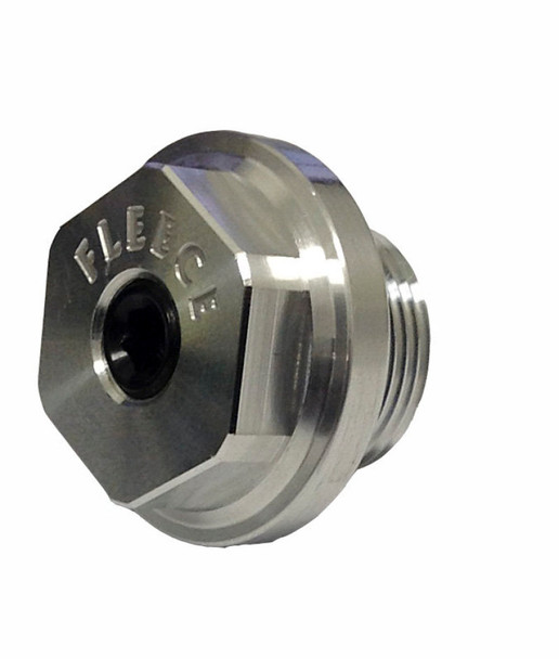 Fleece Performance 01-04 GM Duramax 6.6L LB7 Intake Air Heater Delete Plug FPE-LB7-IAH-DELETE