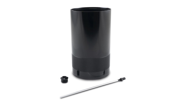 Vibrant Medium 1.5L Catch Can Reservoir w/Dipstick 12781